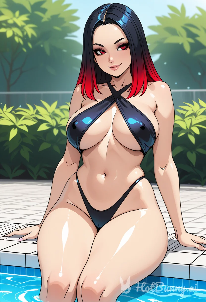 Swimsuit Ai Hentai