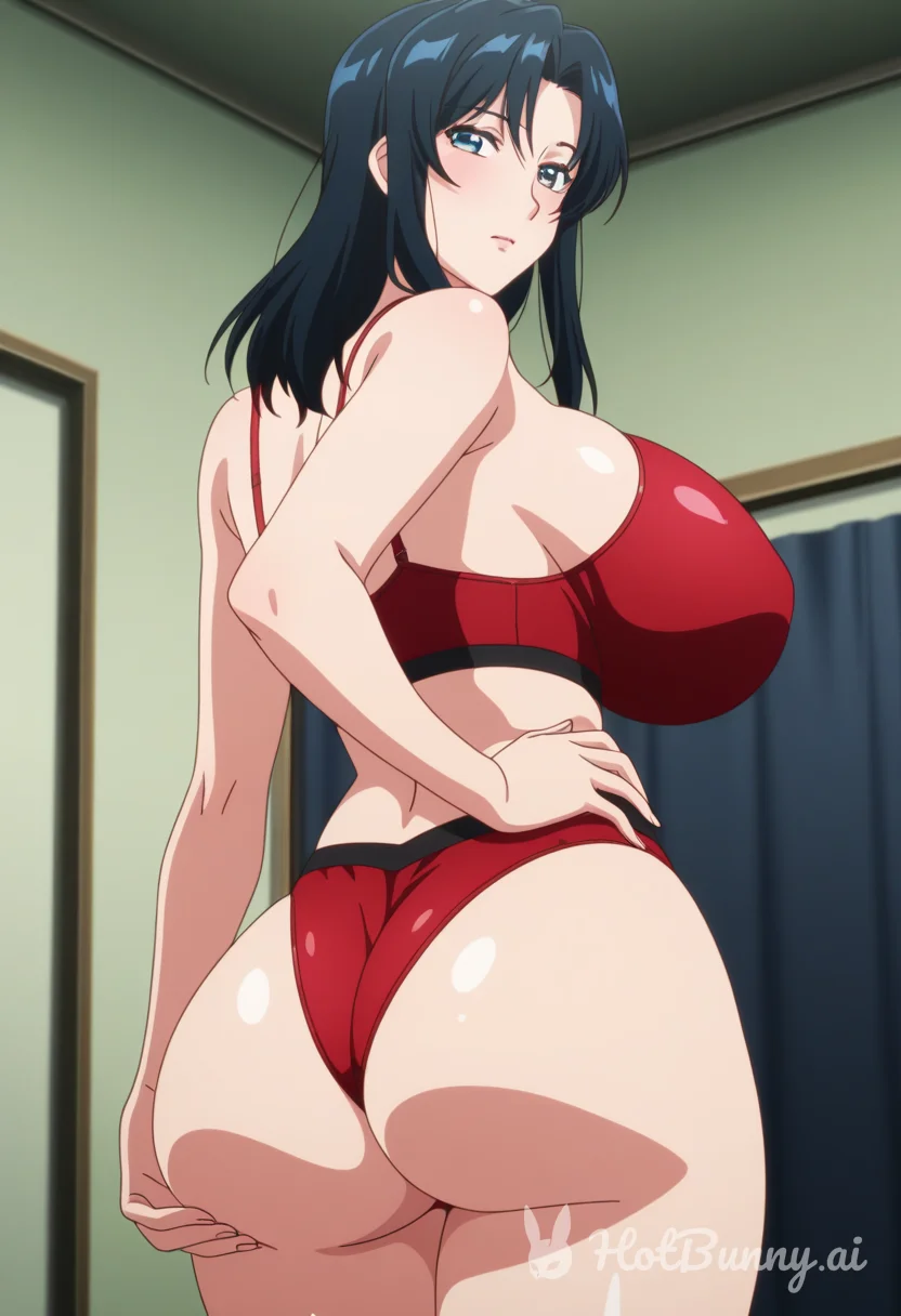 Big Ass Ai Hentai