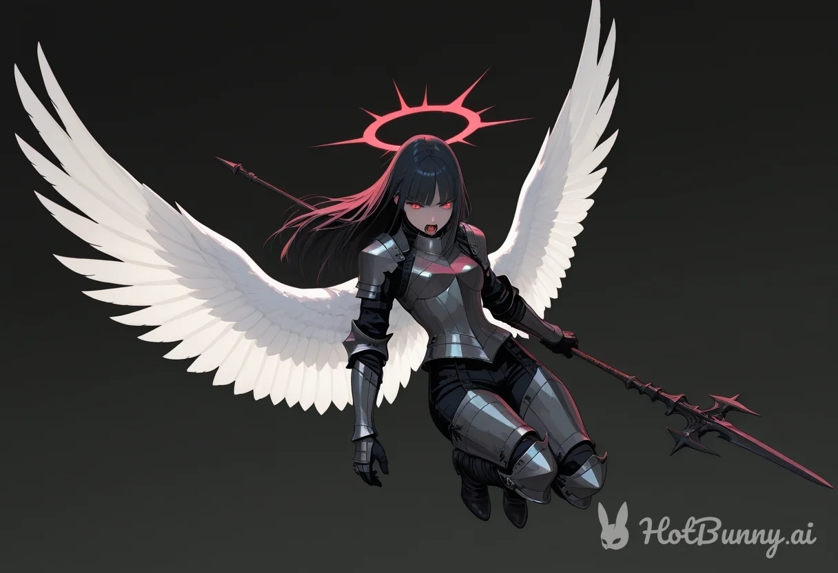 Angel Ai Hentai