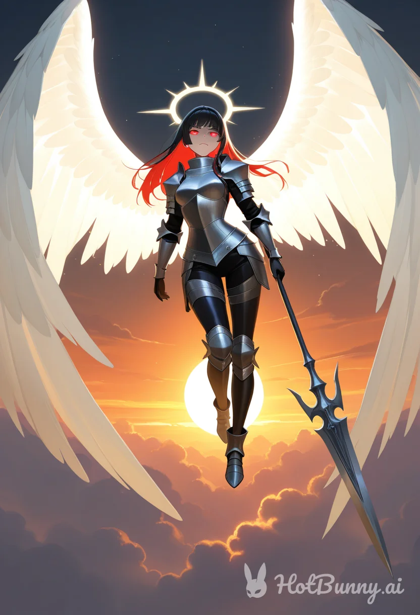 Angel Ai Hentai