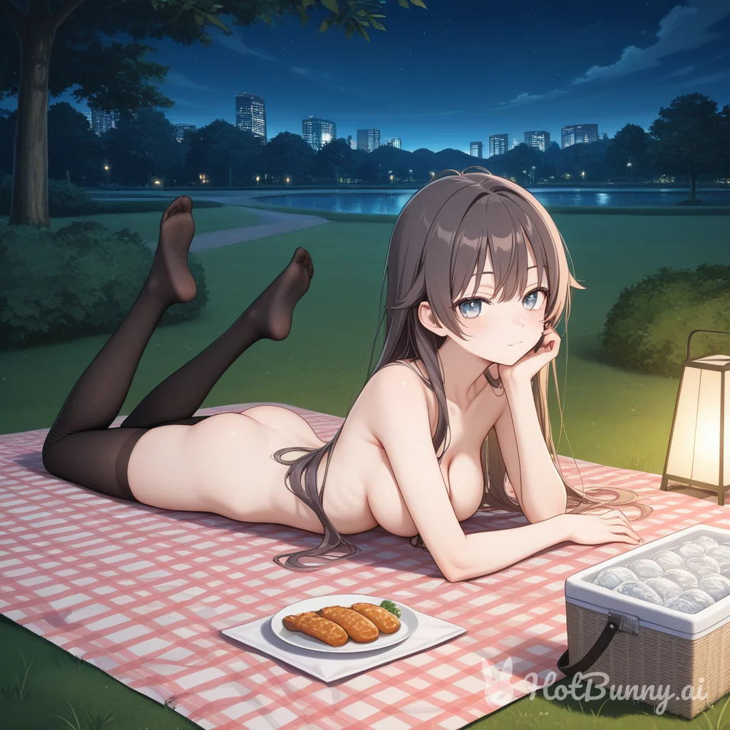 Public Ai Hentai