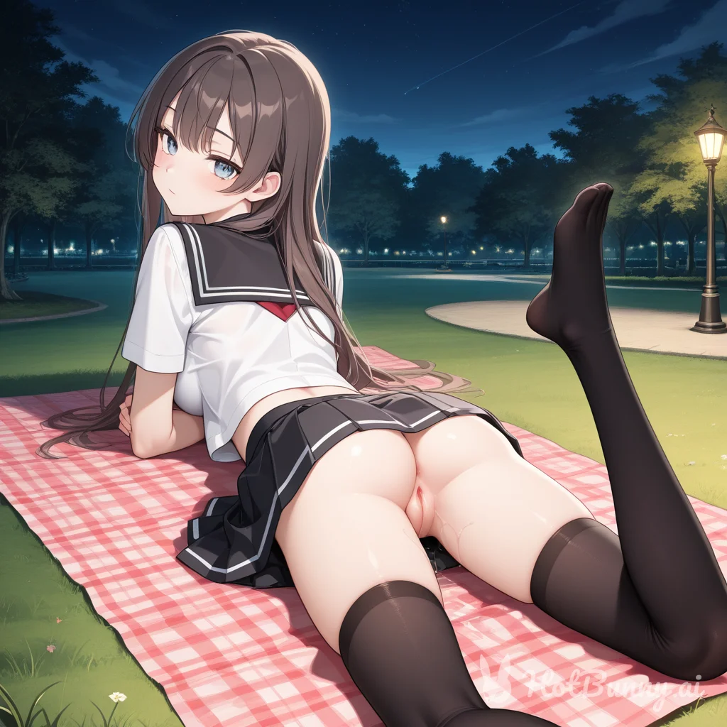 Schoolgirl Ai Hentai