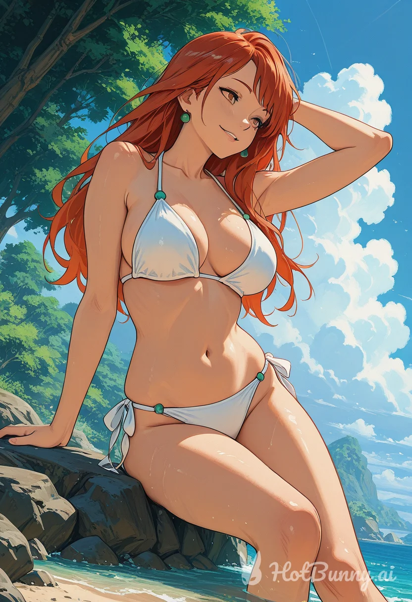Nami Ai Hentai