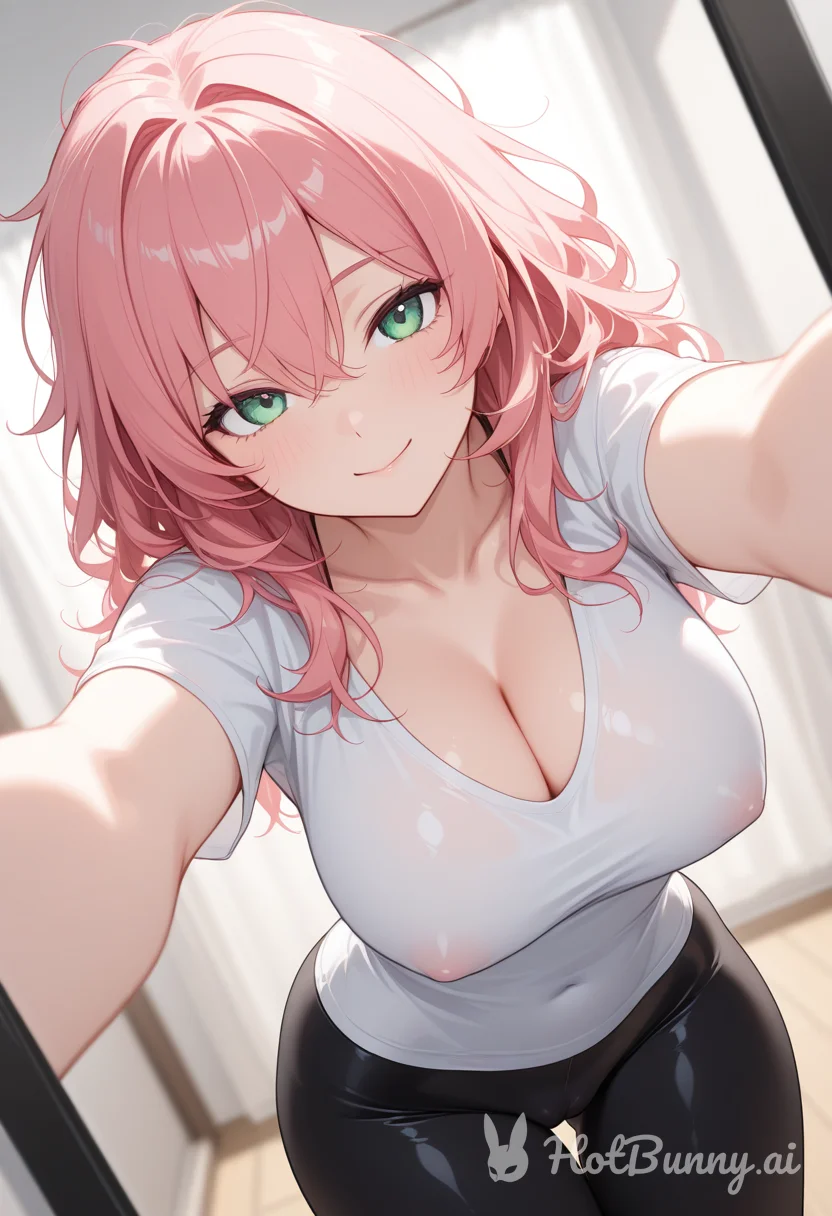 AI Hentai generated by WonderfulValkyrie9247