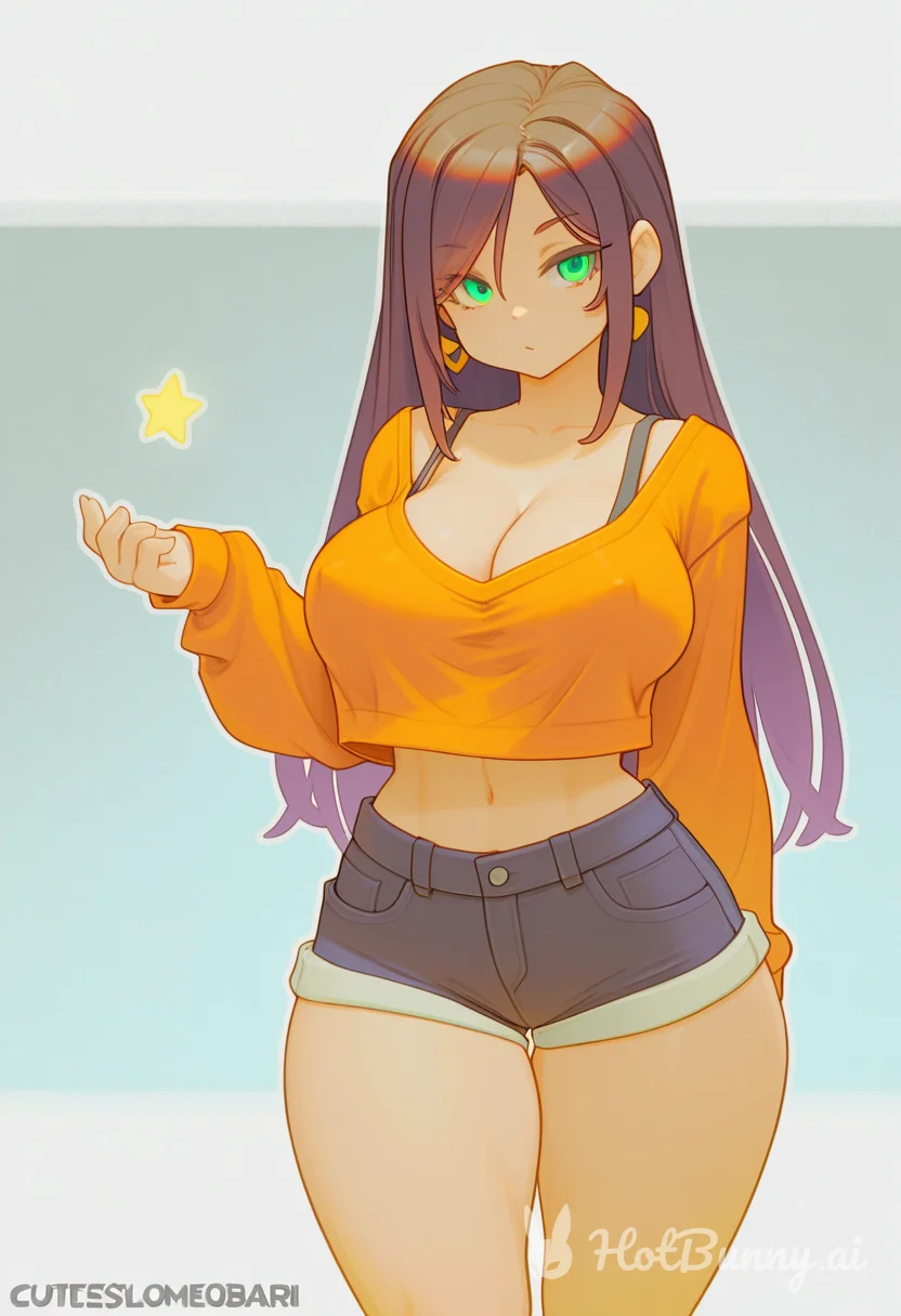 AI Hentai generated by MommyMeghan
