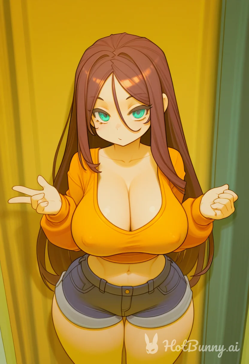 AI Hentai generated by MommyMeghan