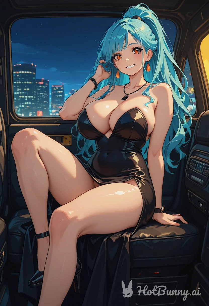 Huge Tits Ai Hentai