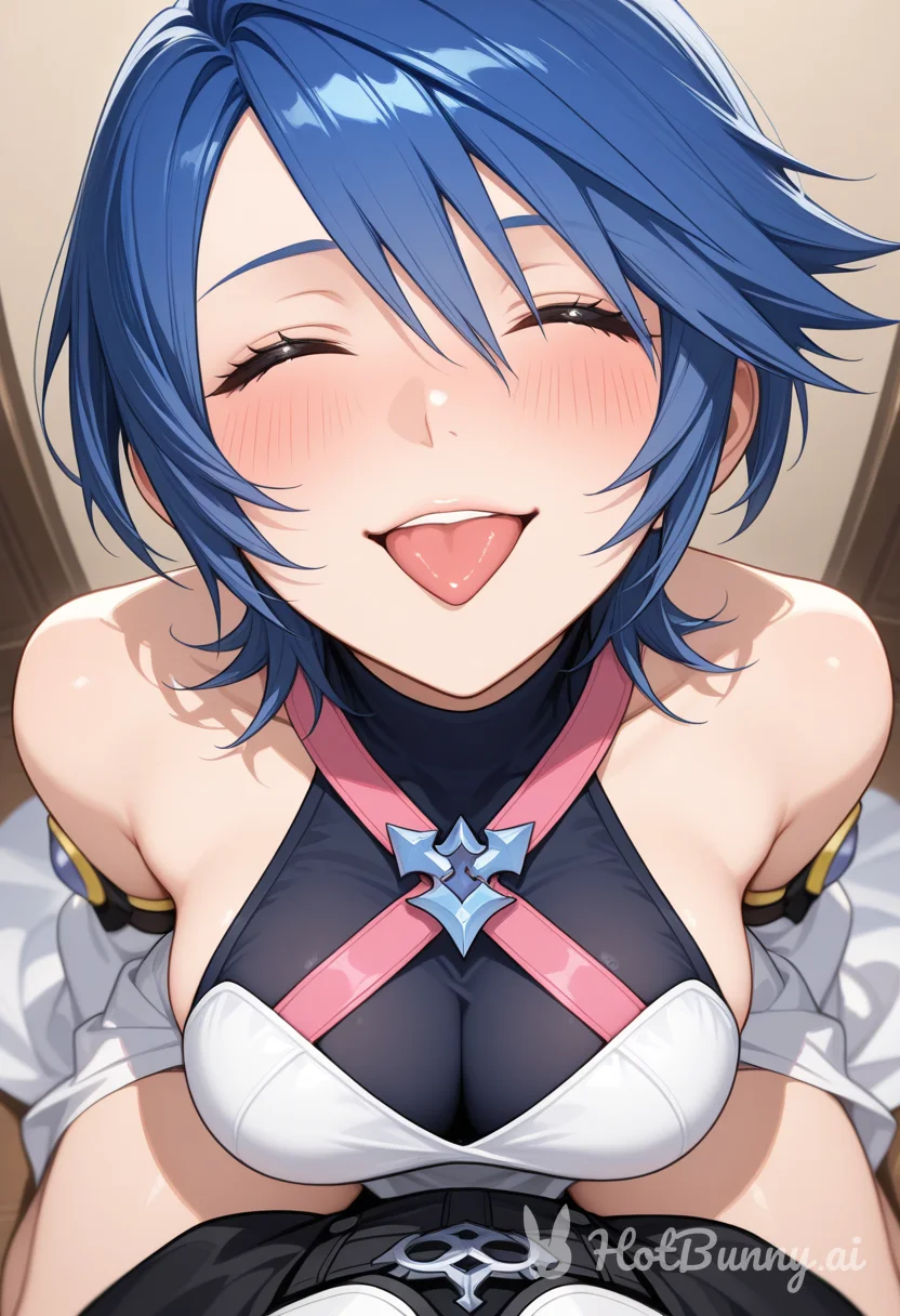 Aqua - Kingdom Hearts 
