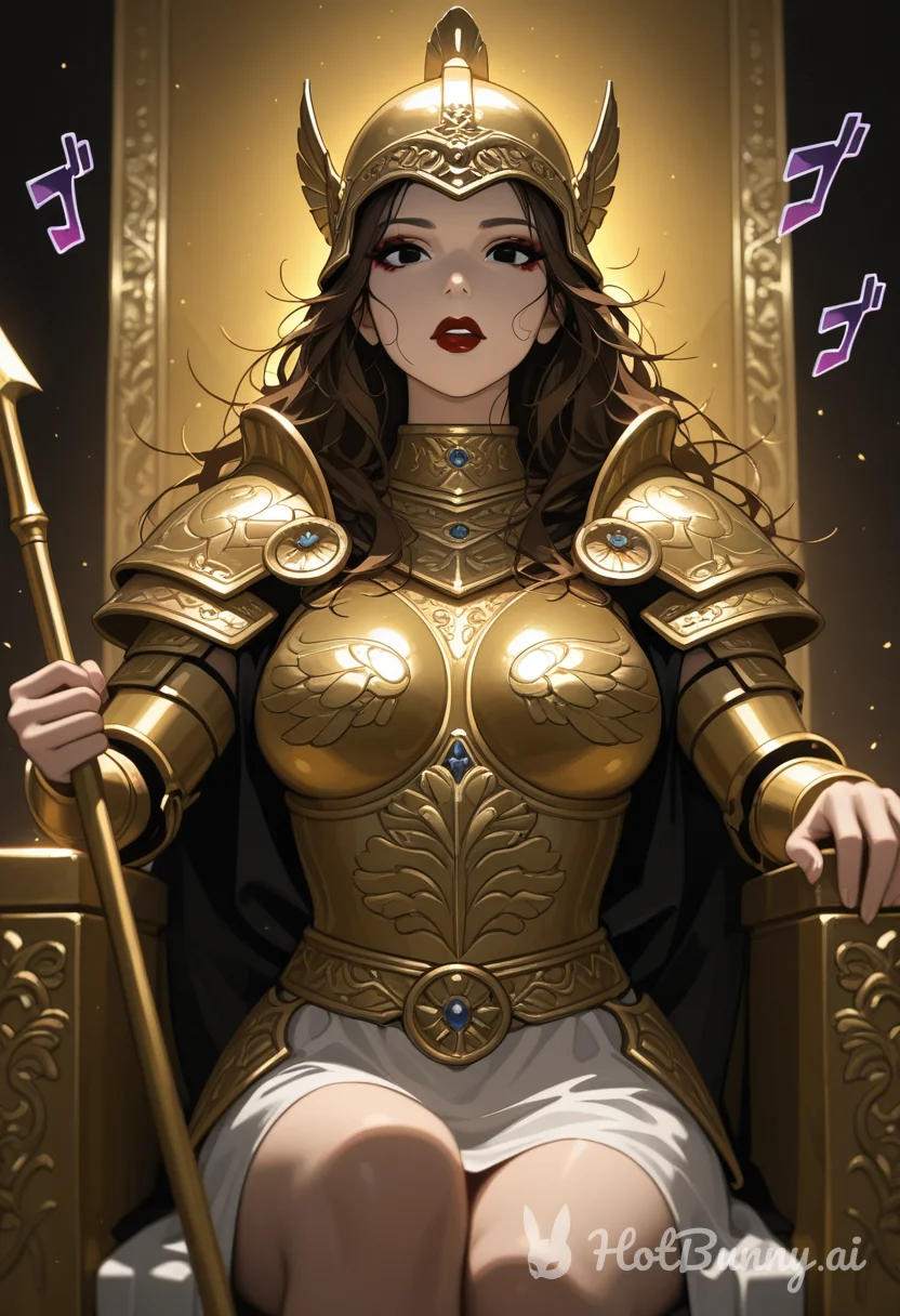 Goddess of Strategy 