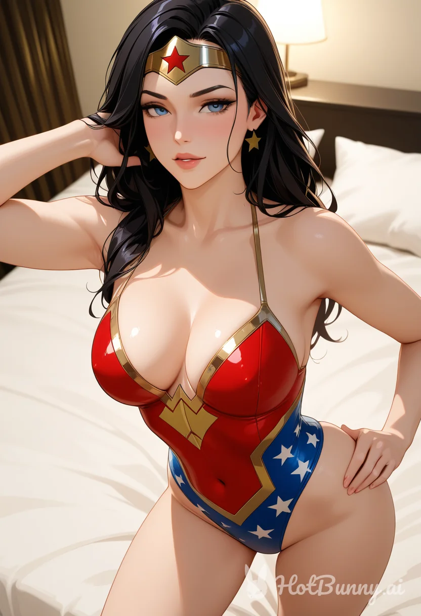 AI Hentai generated by Alpha
