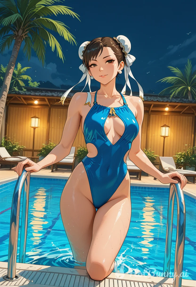 Chun Li Ai Hentai
