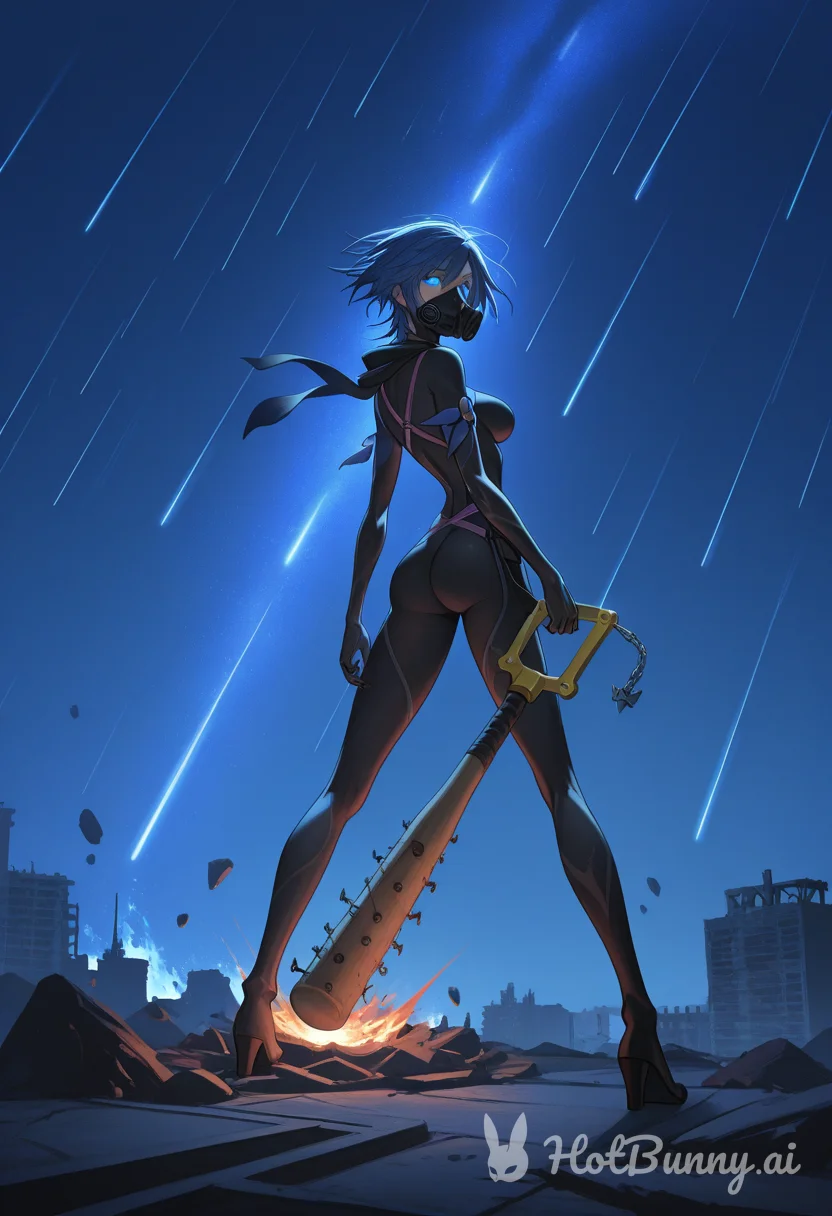 Aqua - Kingdom Hearts 