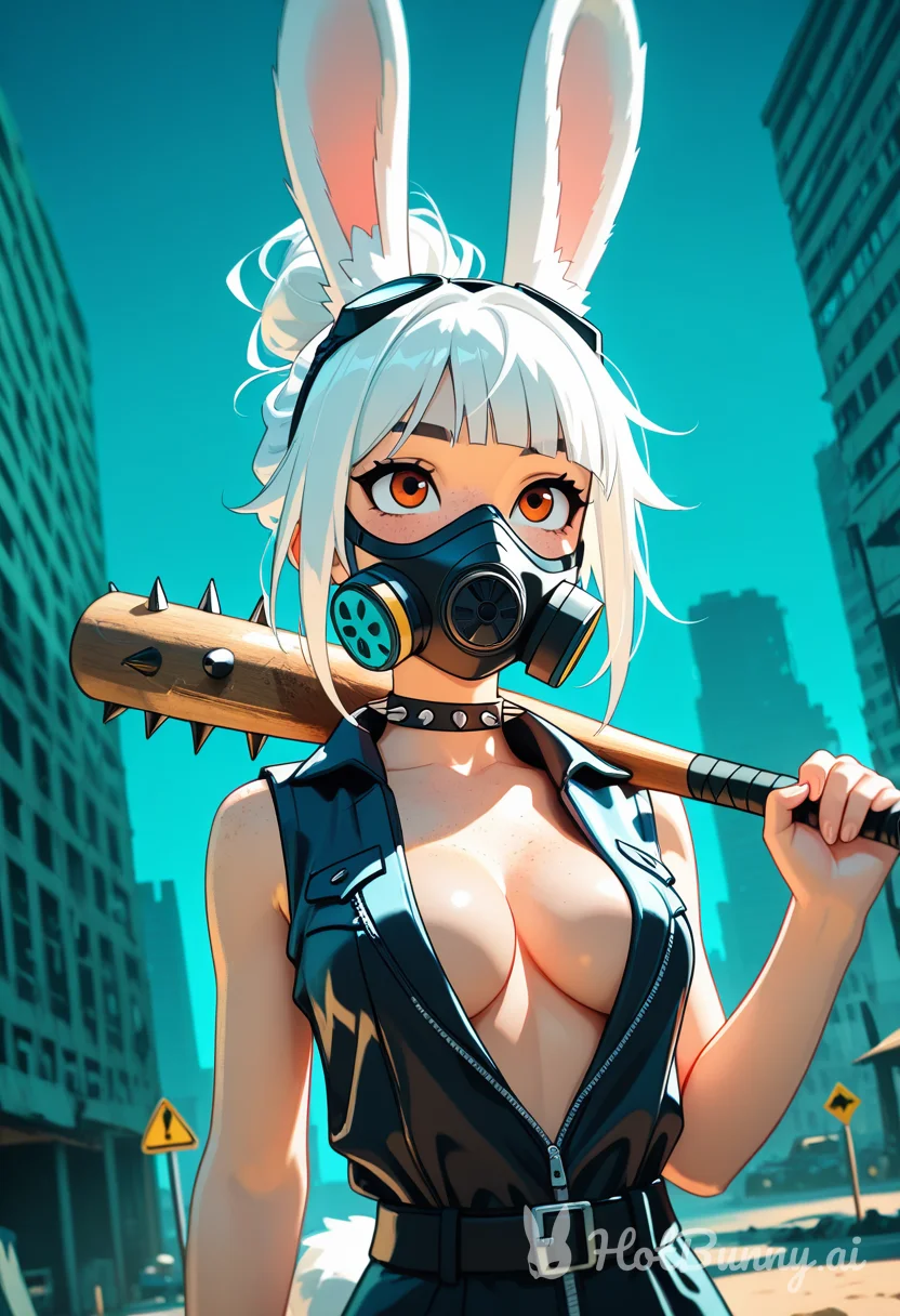 Bunny Girl Ai Hentai