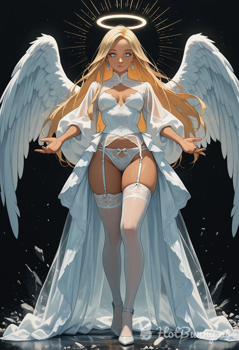 Angels and Demons.