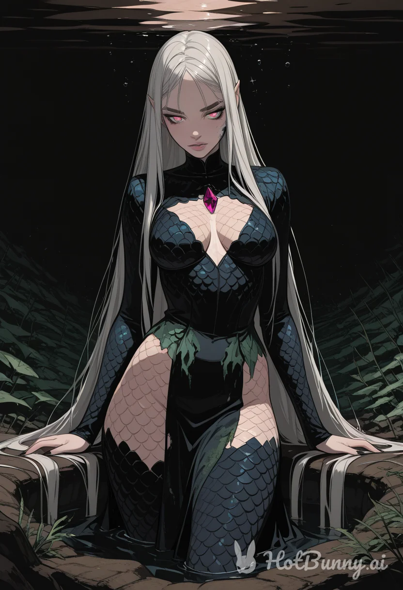 AI Hentai generated by Komori