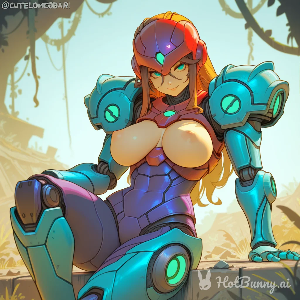 Samus Ai Hentai