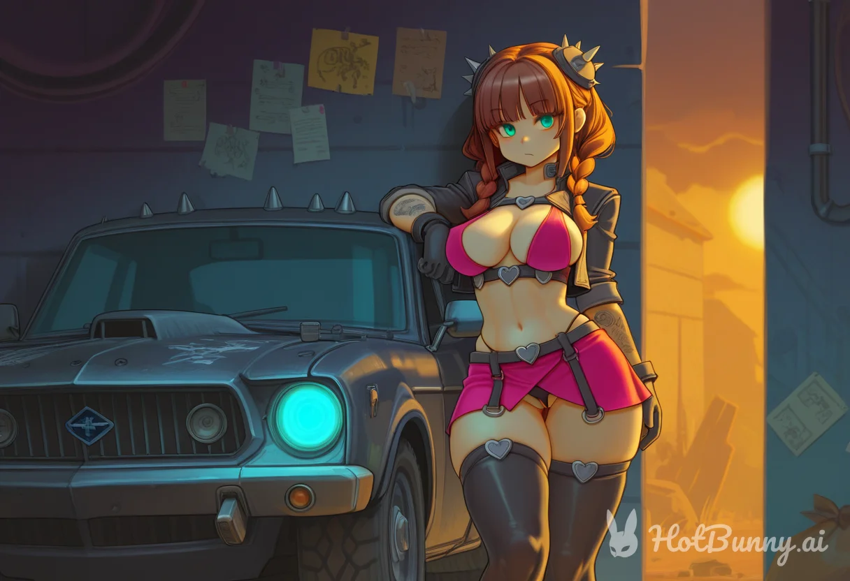 Swimsuit Ai Hentai