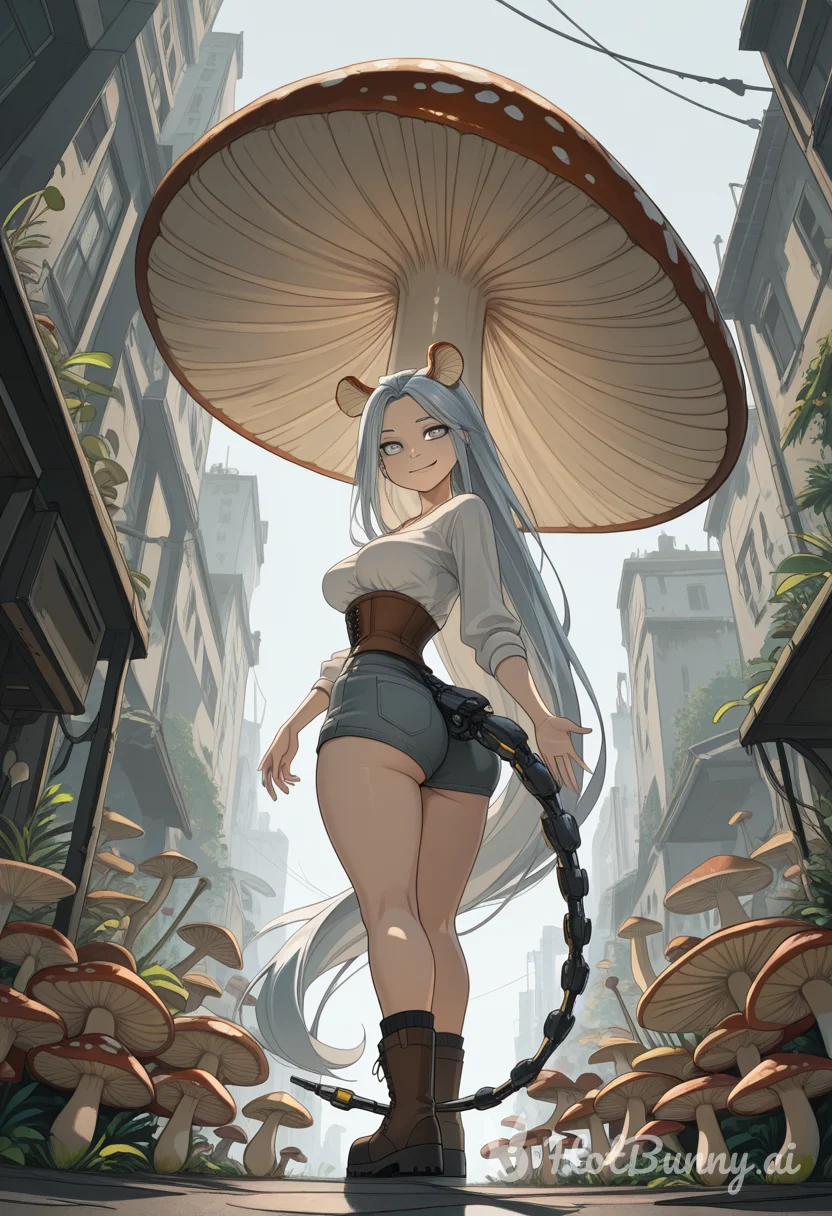 AI Hentai generated by Komori