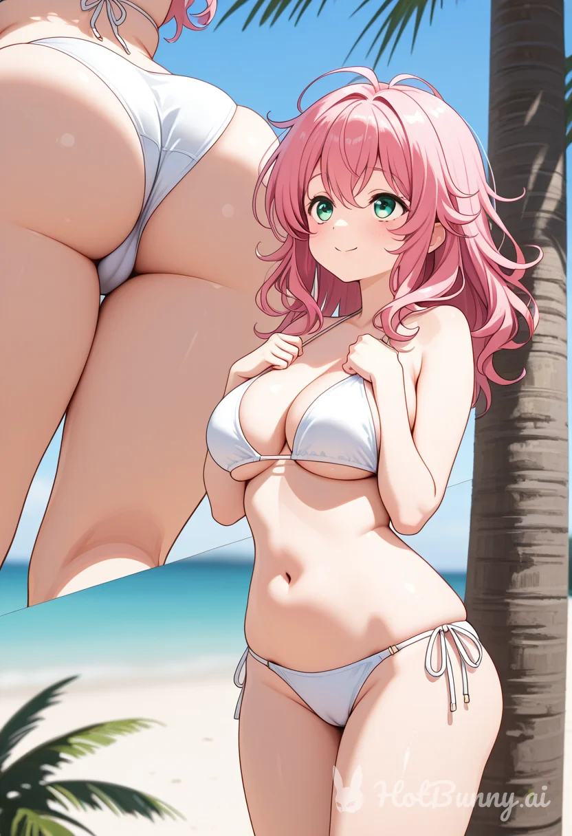 Swimsuit Chubby Ai Hentai