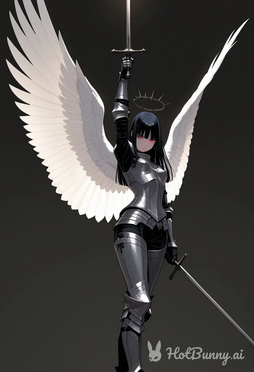 Angel Knight Ai Hentai