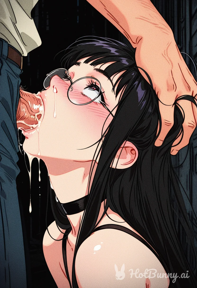 Deepthroat Ai Hentai