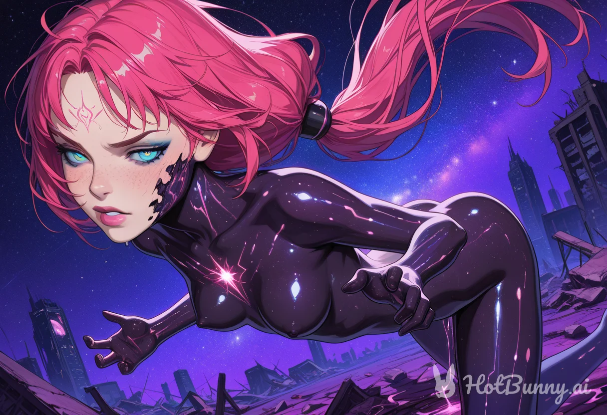 AI Hentai generated by GabbyBabby