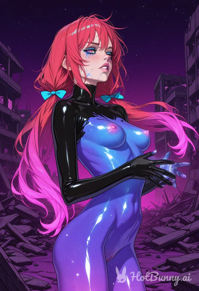 AI Hentai generated by GabbyBabby