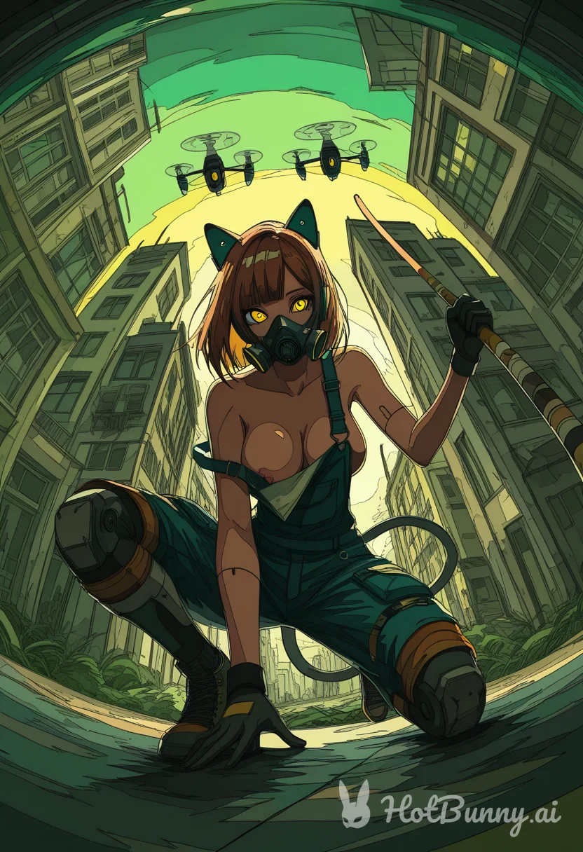 Cat Girl Ai Hentai