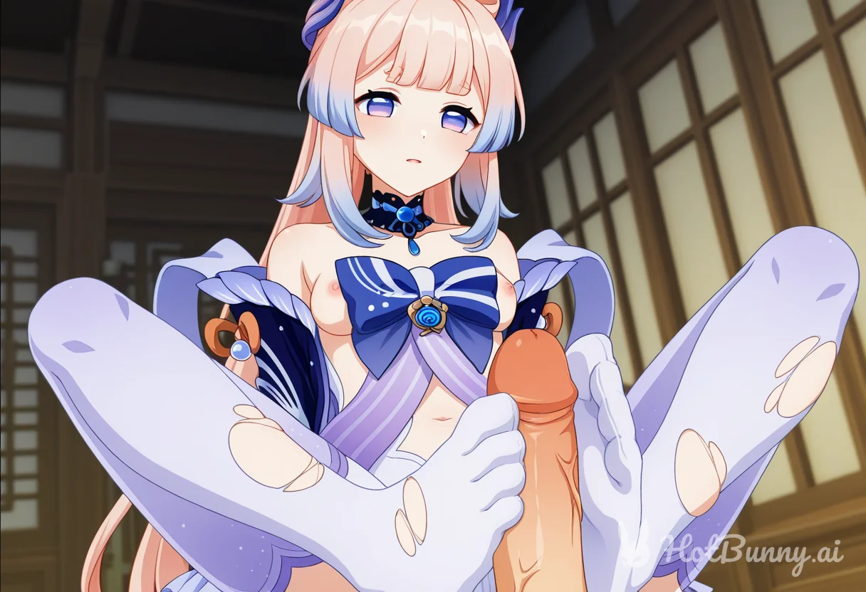 Sangonomia Kokomi