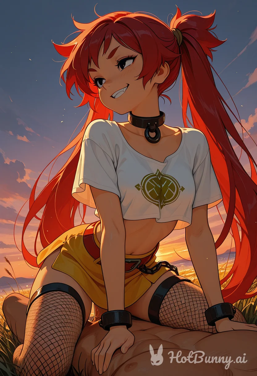 AI Hentai generated by palmal