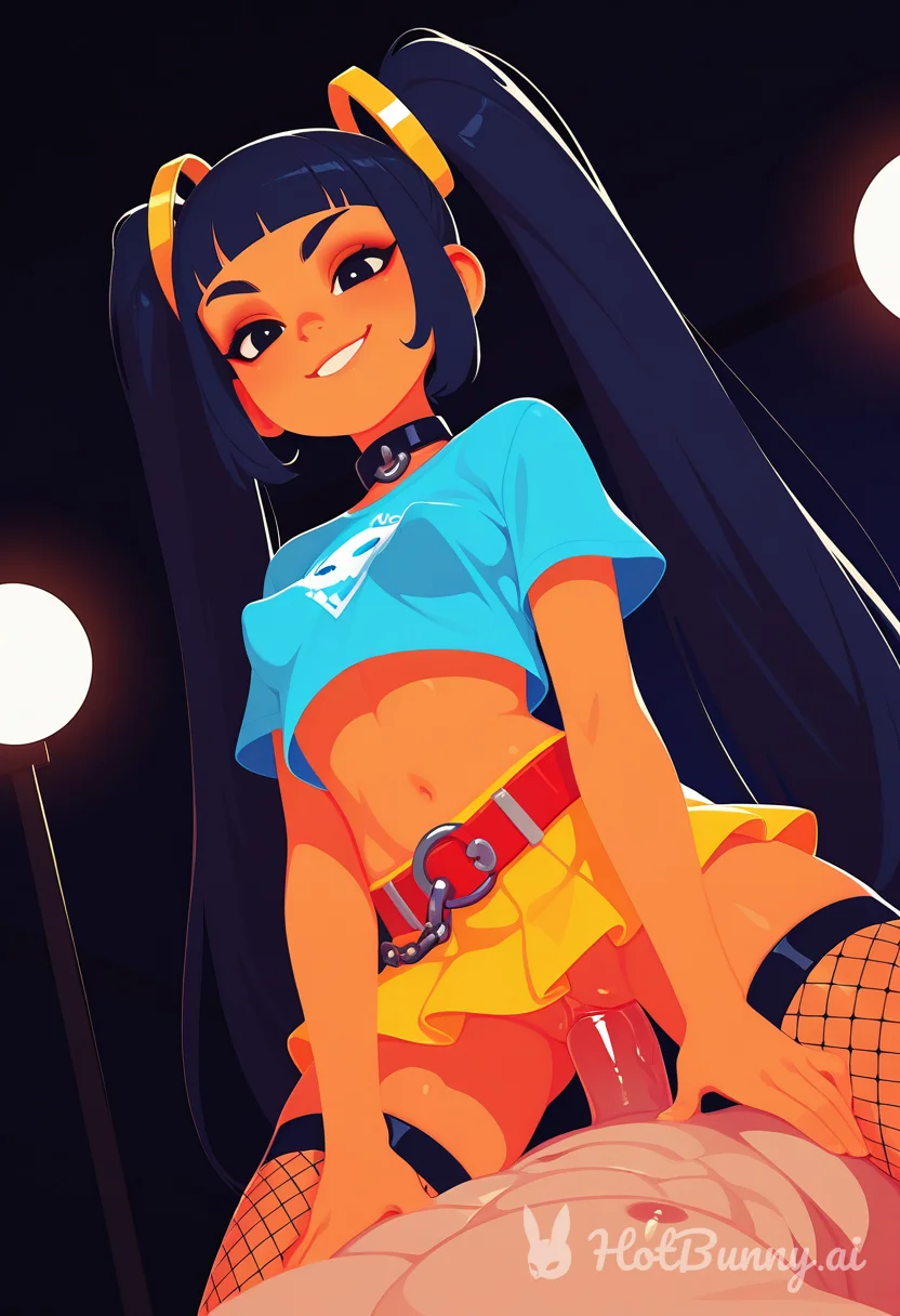 Ebony Pov Ai Hentai