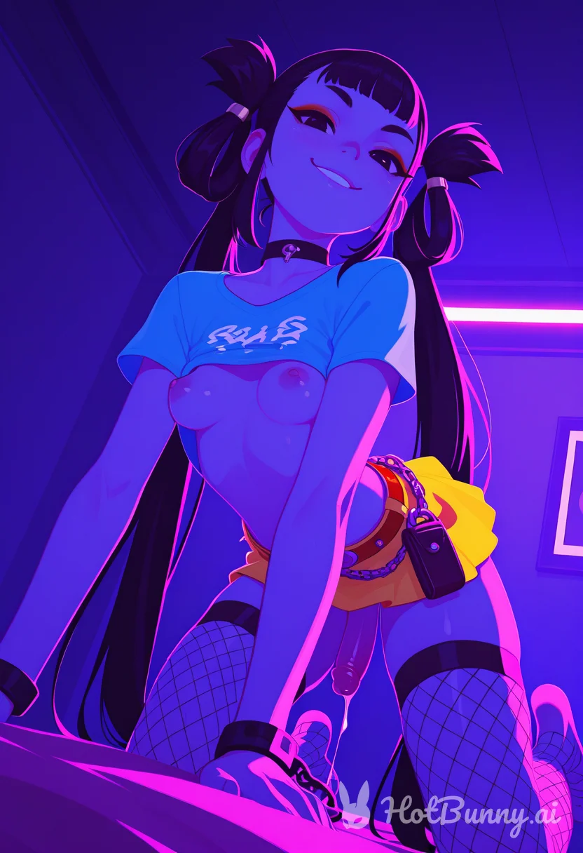Futanari Ai Hentai