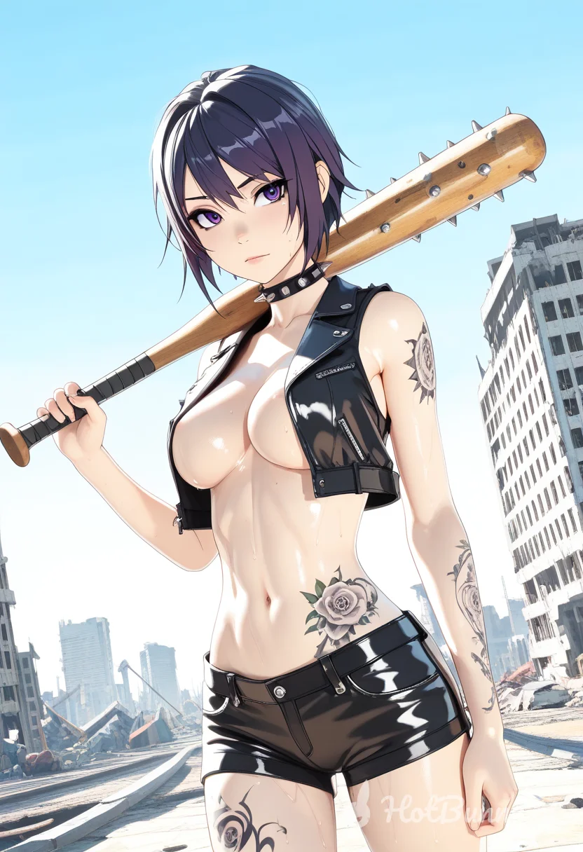 Zombieland Vesper