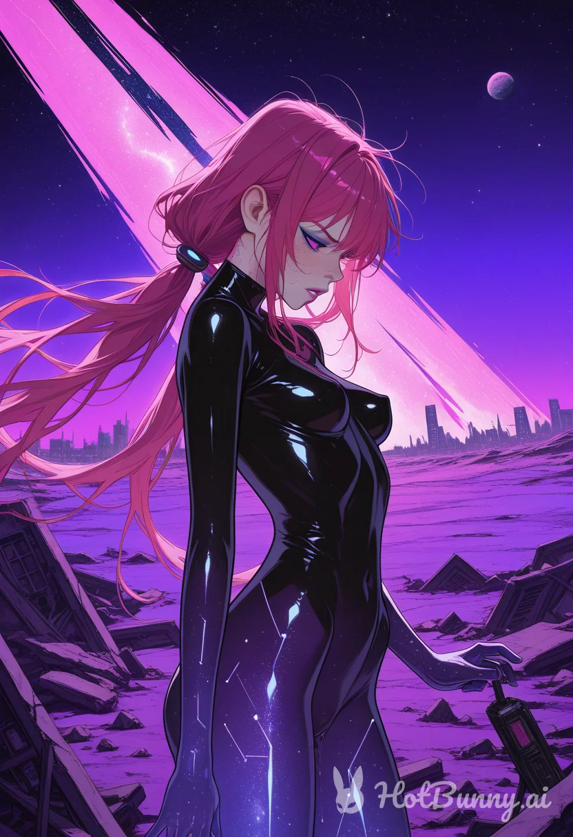 AI Hentai generated by GabbyBabby