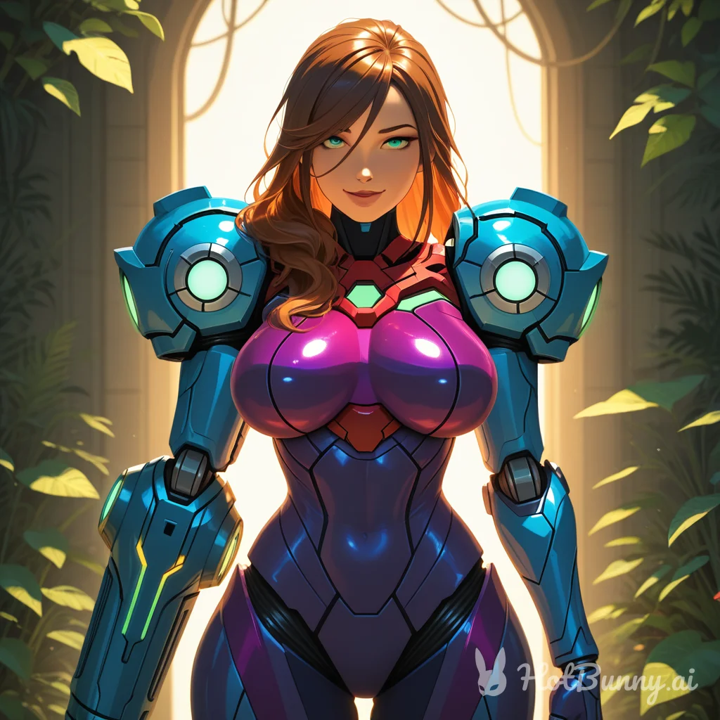 Samus Ai Hentai