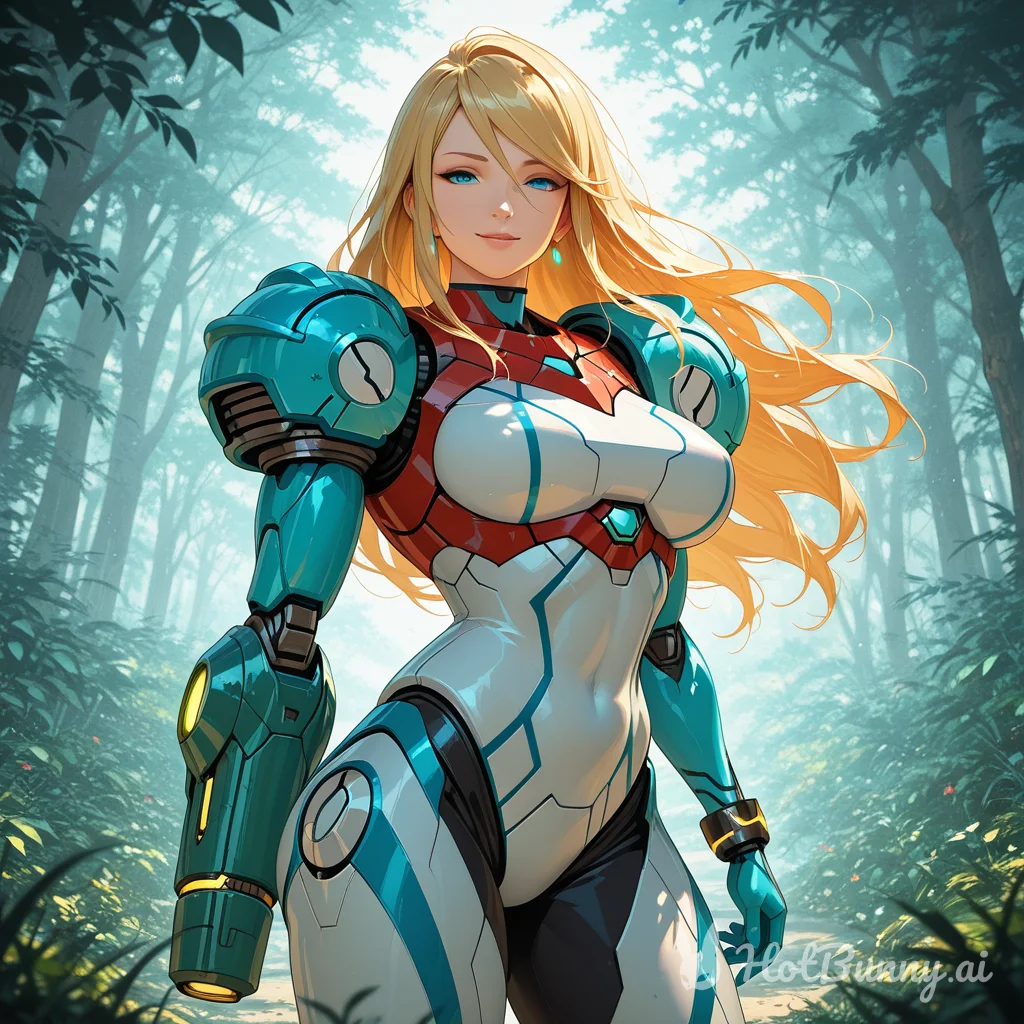 Samus Ai Hentai