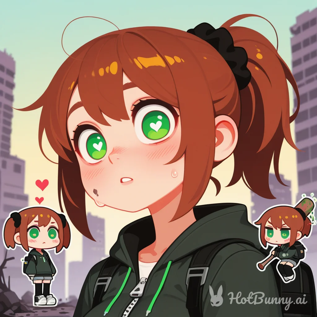 AI Hentai generated by LadyEroge