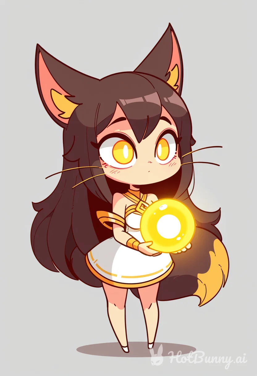 Chibi Ahri