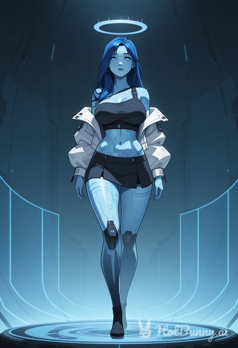 AI Hentai generated by MommyMeghan