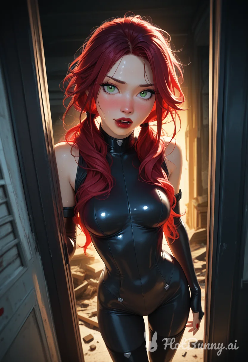 AI Hentai generated by GabbyBabby