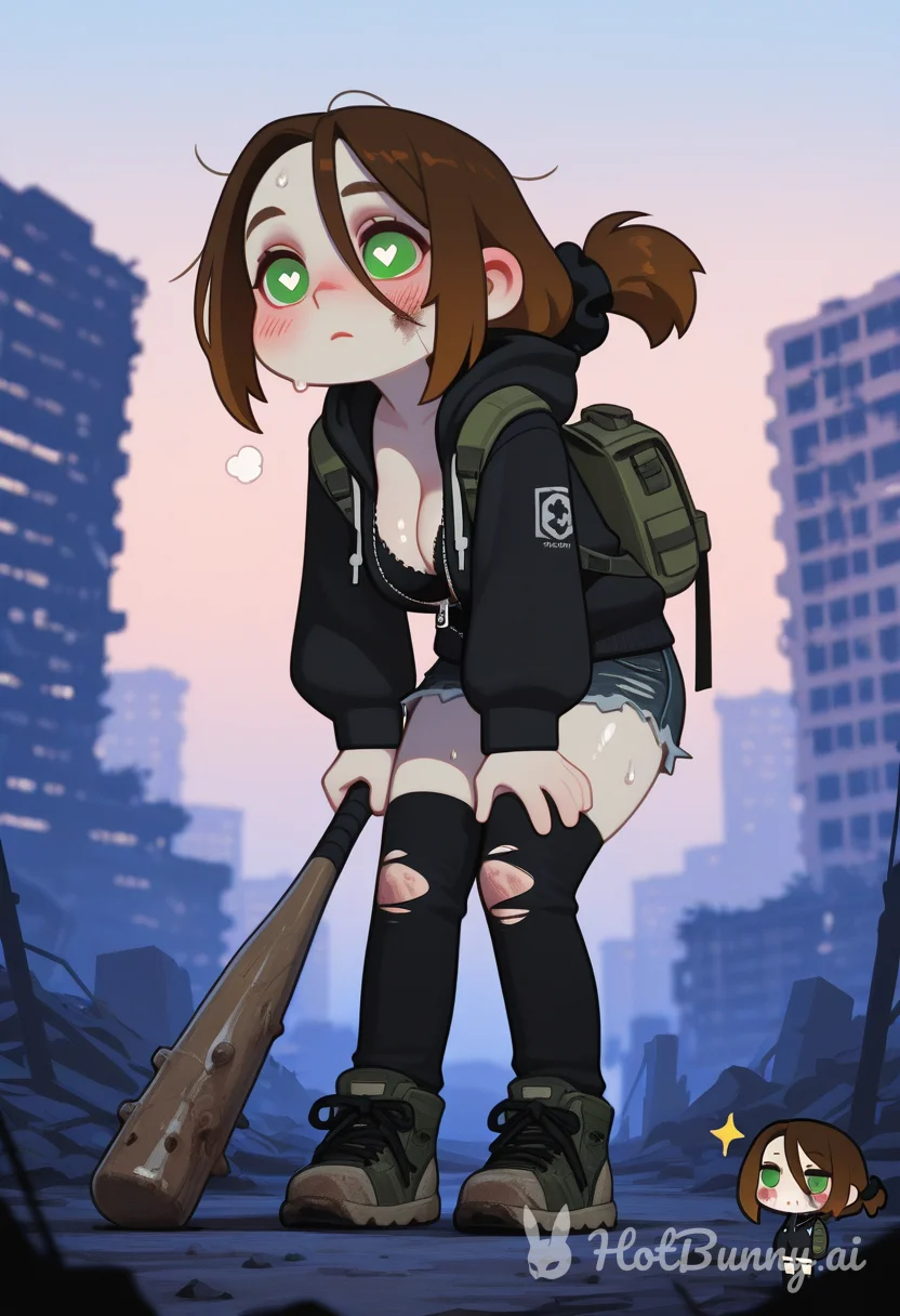 AI Hentai generated by LadyEroge