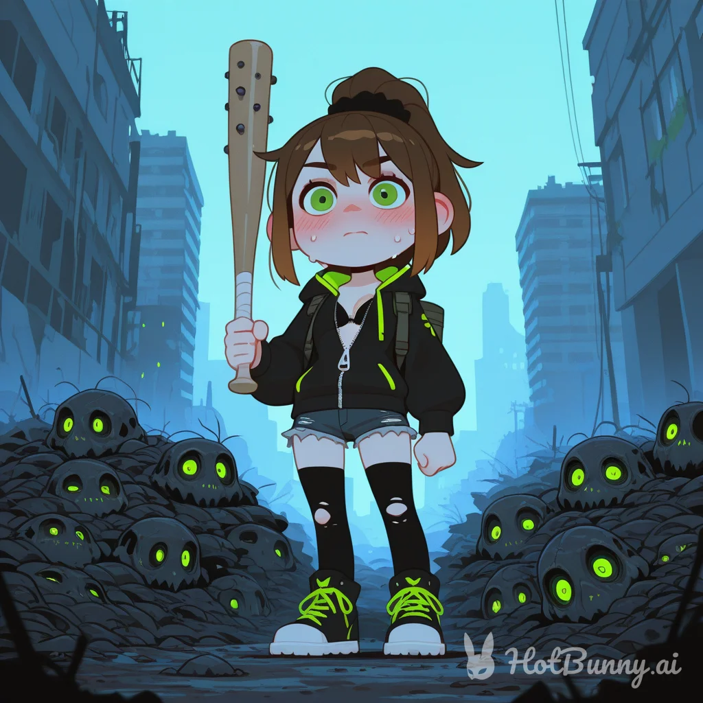 A boss appears