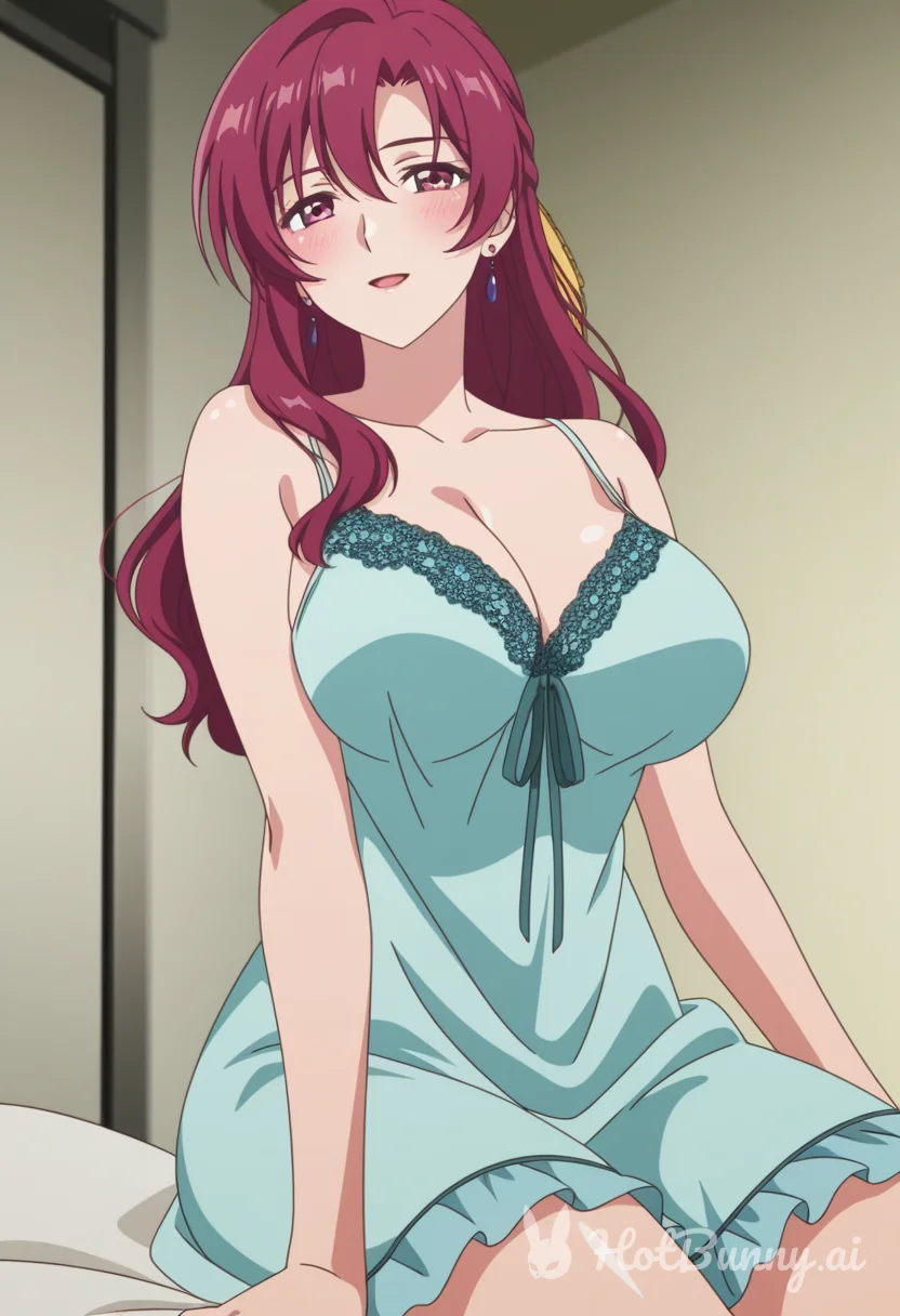 AI Hentai generated by Nevermore