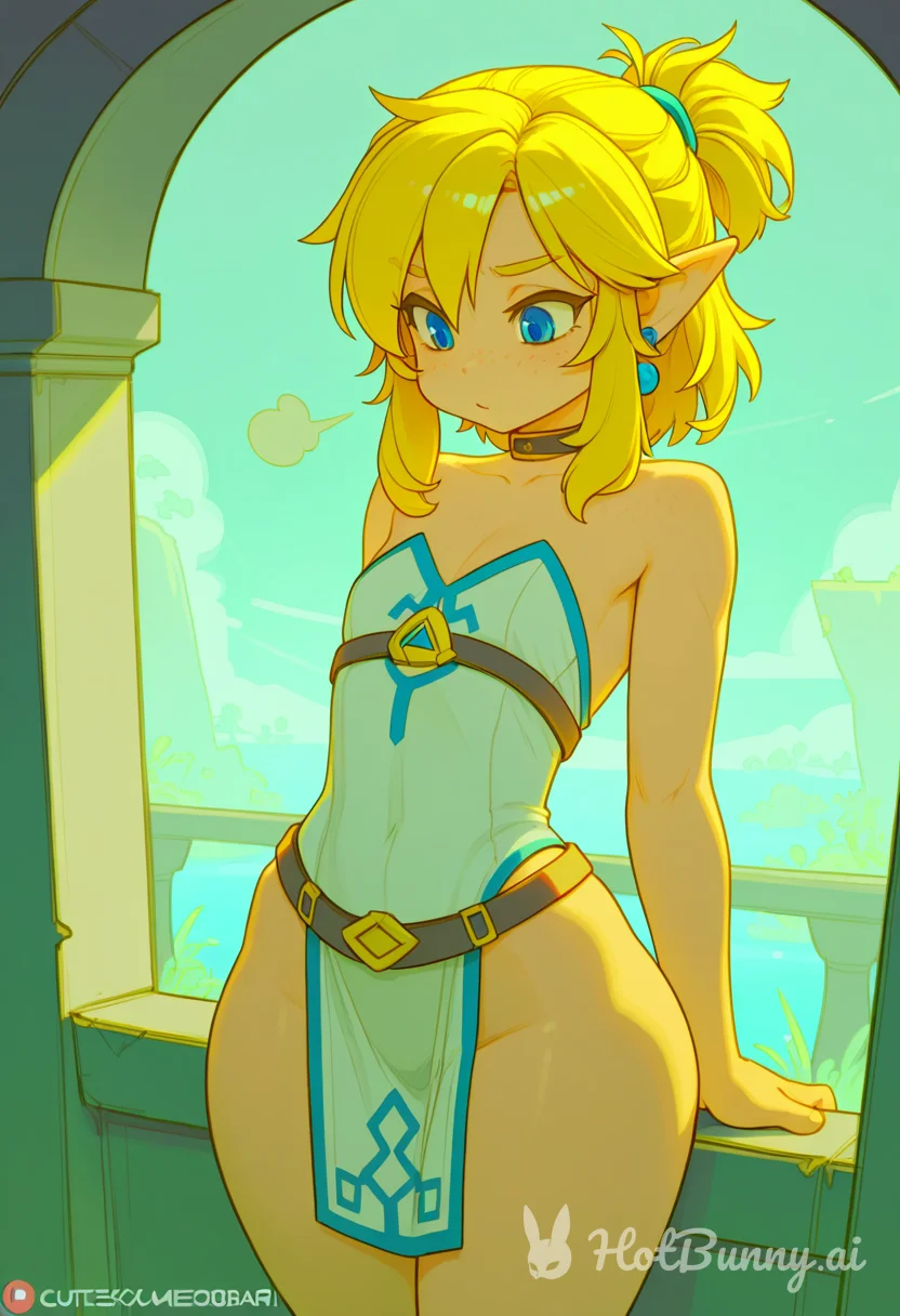 Zelda Trap Ai Hentai