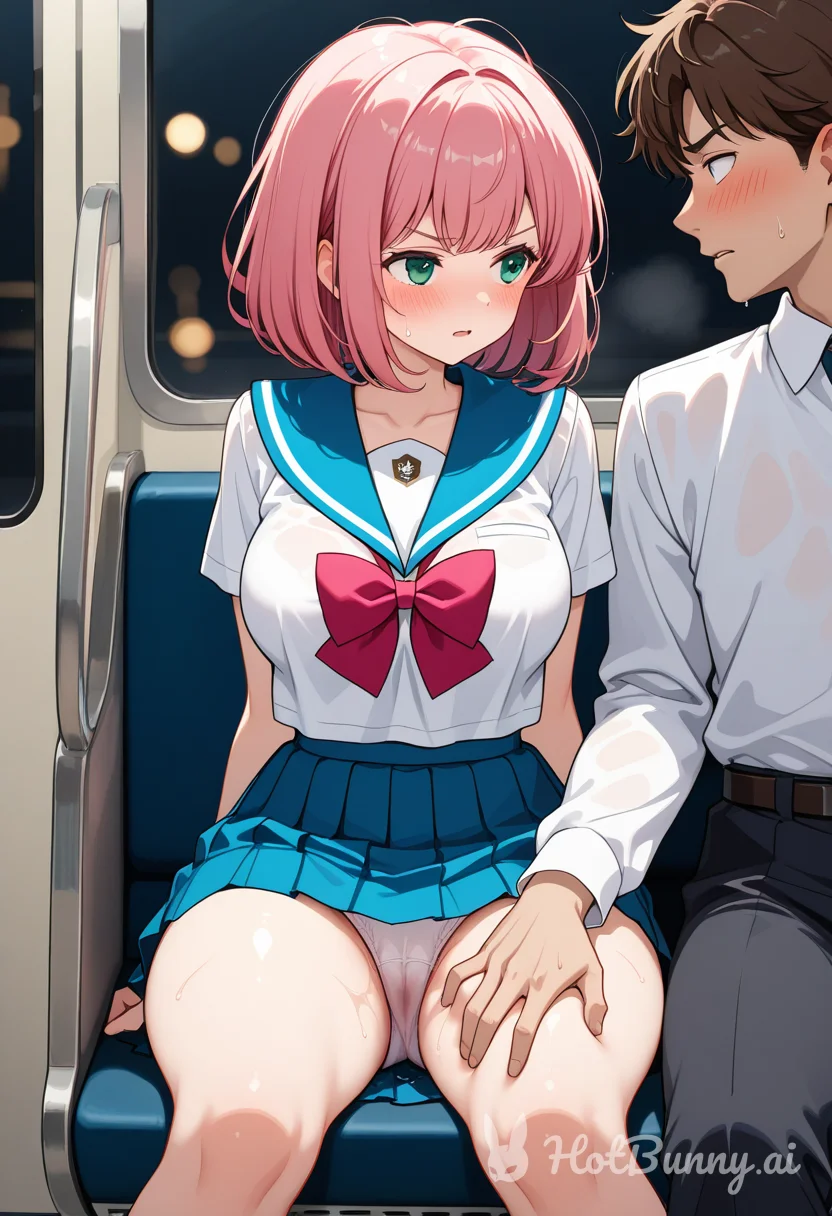 Schoolgirl Ai Hentai