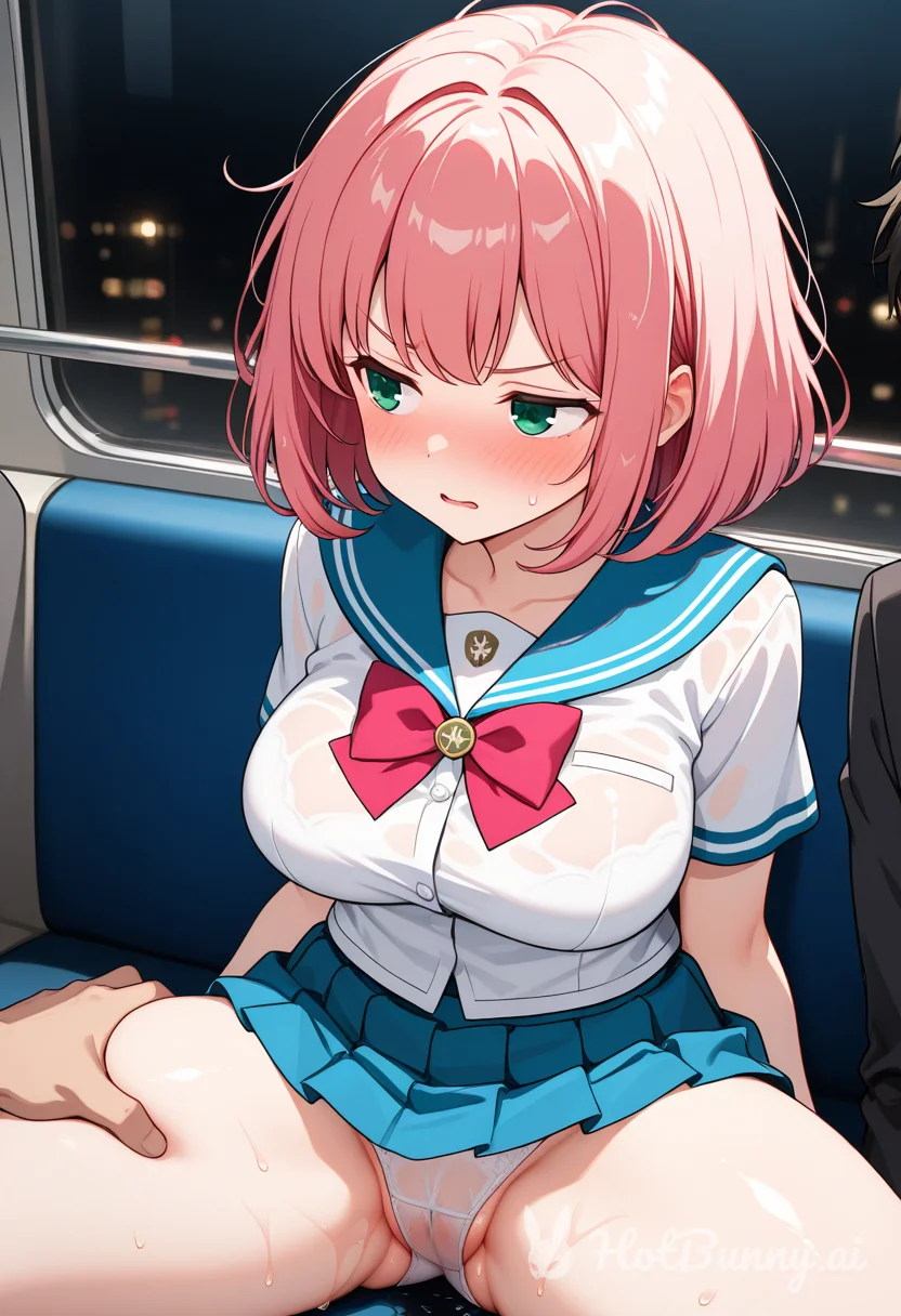 Schoolgirl Ai Hentai