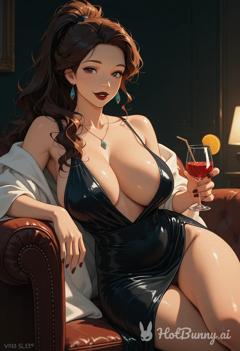 AI Hentai generated by ThoughtfulCarpathianTiger