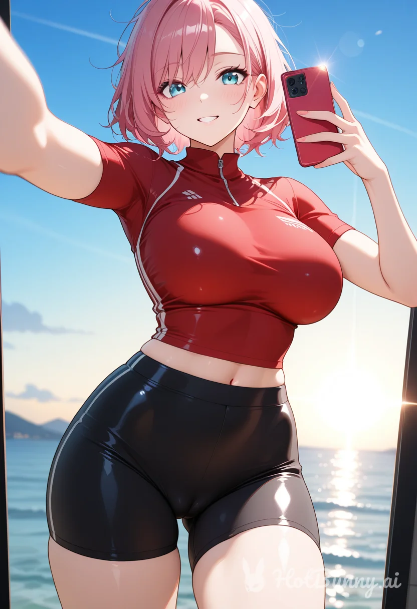 AI Hentai generated by ArkelGameDev