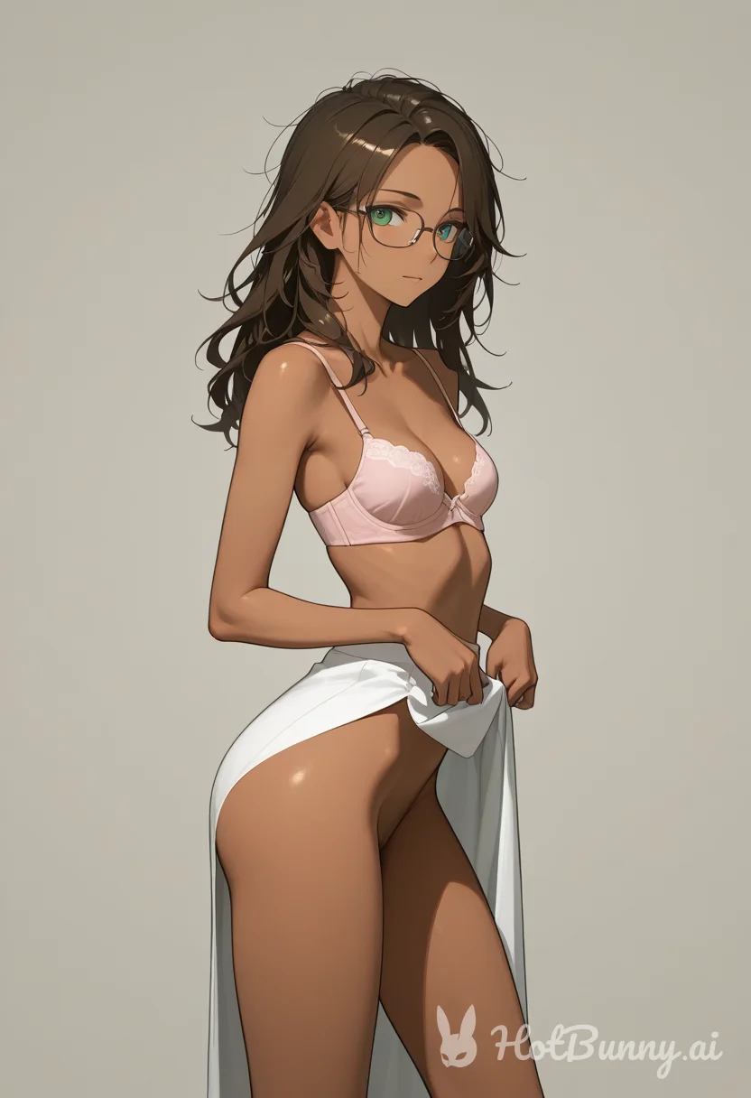 Ebony Ai Hentai