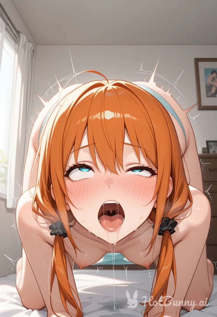 Ahegao Ai Hentai
